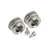 For Creality K1 K1C K1Max Extruder Transmission Reduction Gear High Quality Filament Drive Gears for K1 Series 3d Printer