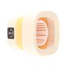 Foldable Mini Washing Machine 6L Portable Laundry Washer for Baby Clothes Underwear Socks RV Travel