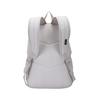 New Converse All Star Polyester Backpack Unisex Light Gray CV2513026PS-004