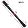 Pen Spinning Pens Mod Spin Pen Spinner Penspinning Mods Metal Weighted, Black Red