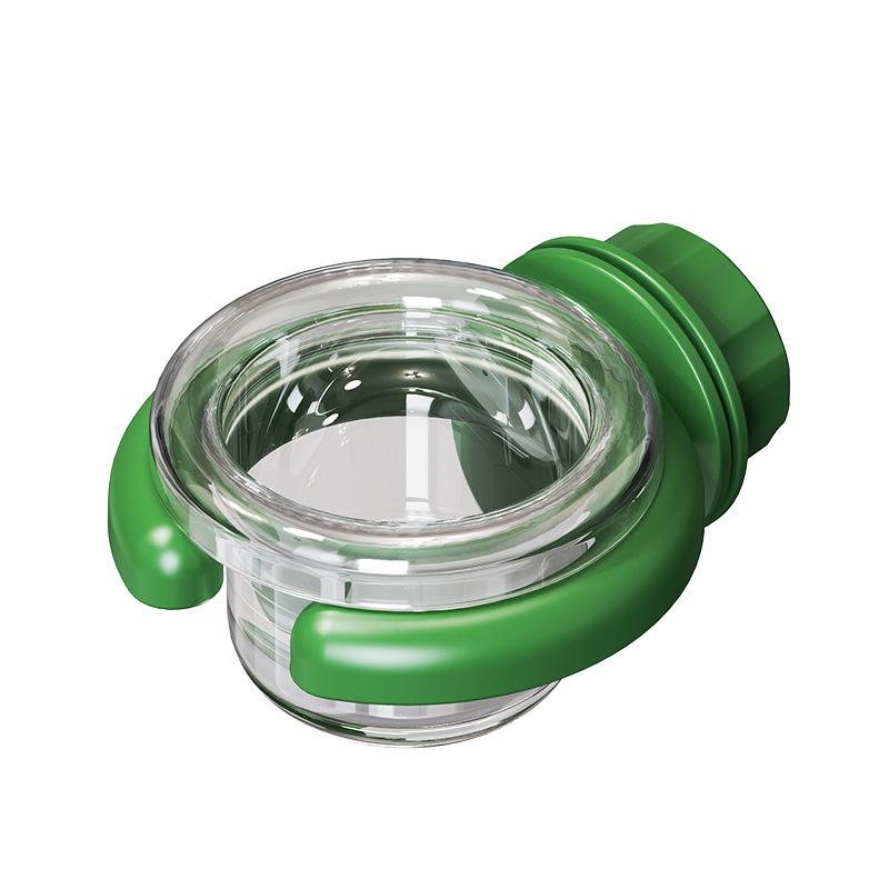 Parrot & Canary Automatic Water Dispensing Feeder Cage for Small Birds