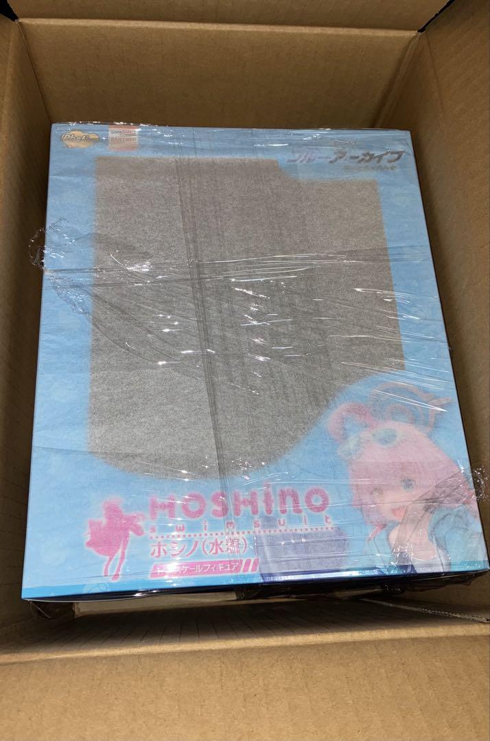 

[Б/У] Blue Archive Таканаши Хосино Фигурка в купальнике