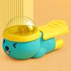 Interactive Dog Treat Dispenser Cats Fun Puzzle Feeder Cute Shape Slow Feeder Treat Dispensing Toy for Dogs And Cats Healthy Eating Mental Stimulation