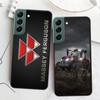 T-Tractor Farm Phone For Samsung S25 Edge Galaxy S22 Ultra S21 S10 S9 Plus S20 S23 S24 FE Case S10E Cover Silicone Soft Coque Fu