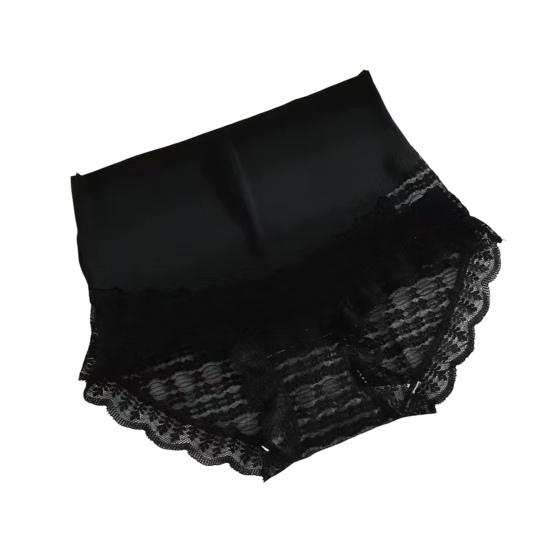 Mutandine da donna chic trasparenti antisettiche intimo traspirante mutande da donna vestiti intimi