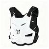 Motorcycle Armor Shirt Jacket with Chest Guard, Summer Impact Resistant Protective Top for Off-Road Racing Riding