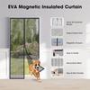 Automatic Closing Magnetic Mosquito Net Curtain - Anti-Fly Mesh Screen for Doors and Windows, Ideal for Kitchen/Living Room