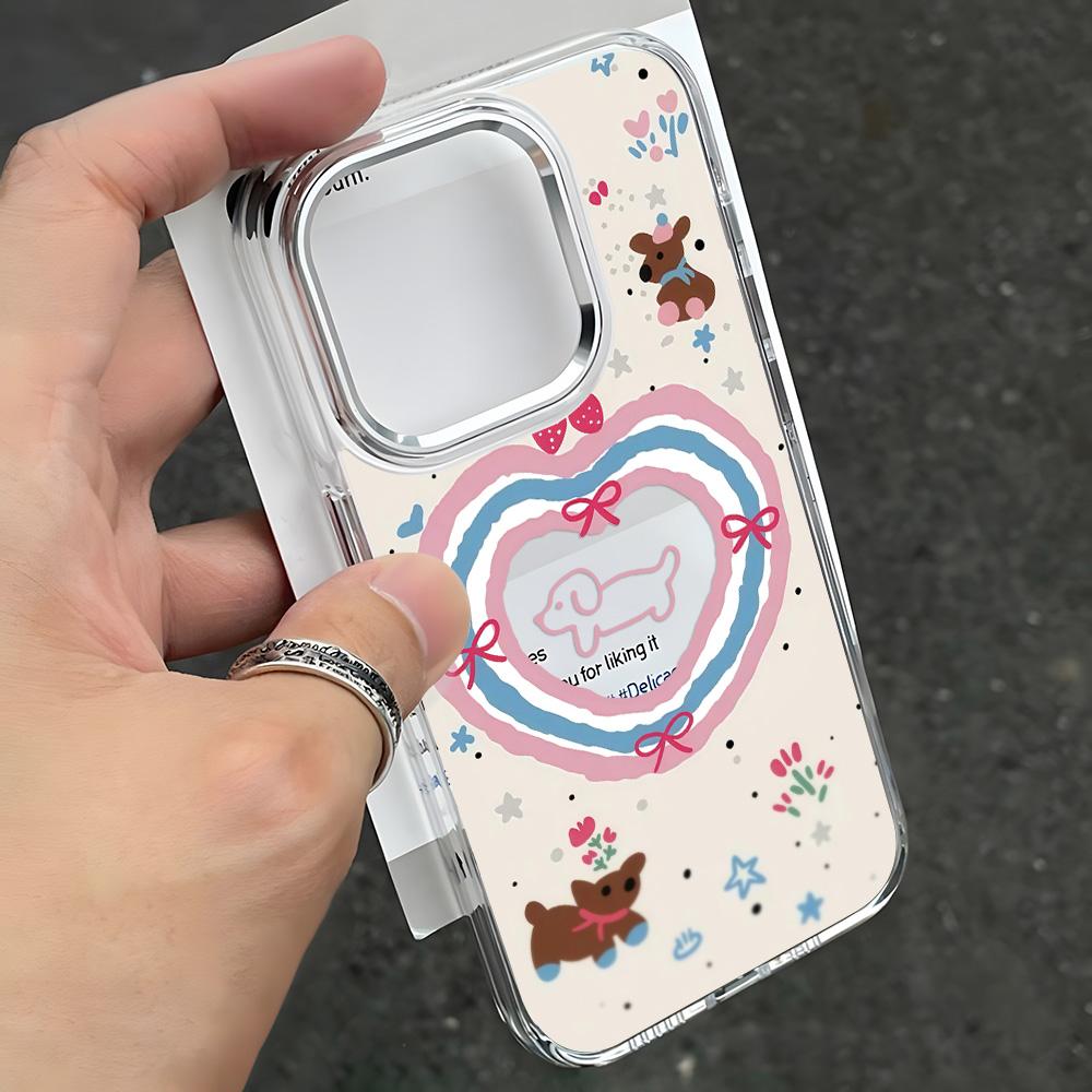 Transparent Phone Case for iPhone 11 12 13 iPhone 13 14 15 Pro 15 16 Pro Max Samsung A15 A16 A25 A26 A55 A56 S25 S24 S22 S23 Ultra S25 Edge