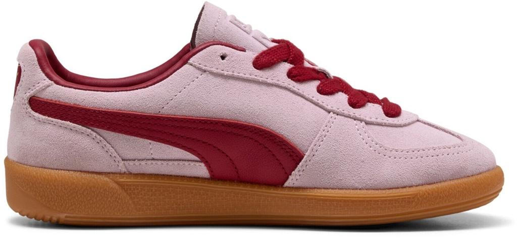 Кроссовки Puma Palermo Unisex red/rose