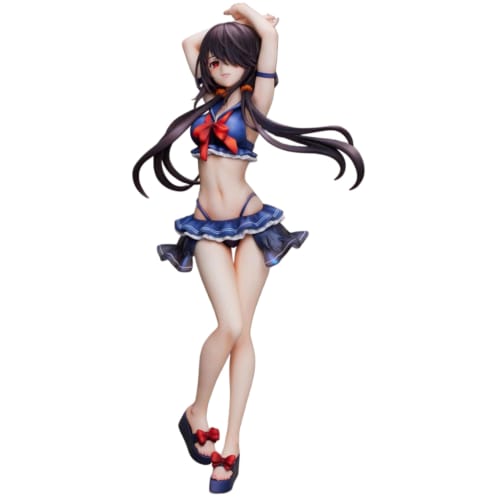 

Date A Live IV 1/7 Scale Figure Tokisaki Kurumi