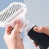 Multi Function Pet Dryer Household Low Noise Pet Blow Drying Comb Portable Cat & Dog Grooming Blower