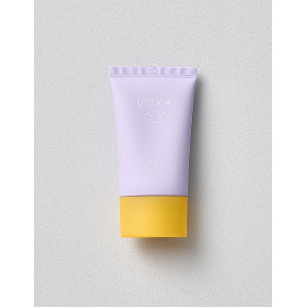 Amelie Complement Series Violet Filter 50ml  Spf50+  Pa++++