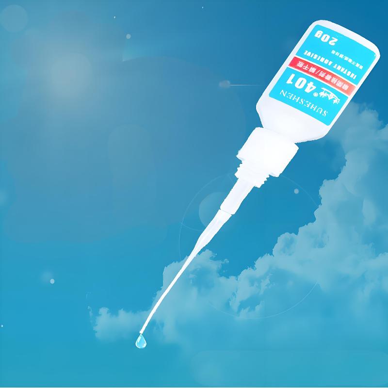 

100 шт./набор наконечников для клея, пластиковые микро-наконечники для клея, удлинитель клея, прецизионный аппликатор для цианоакрилатного клея 7cm