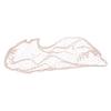 Decorative Fishing Net Nautical Themed Fishing Net Wall Decoration Photo Display Backdrop for Party