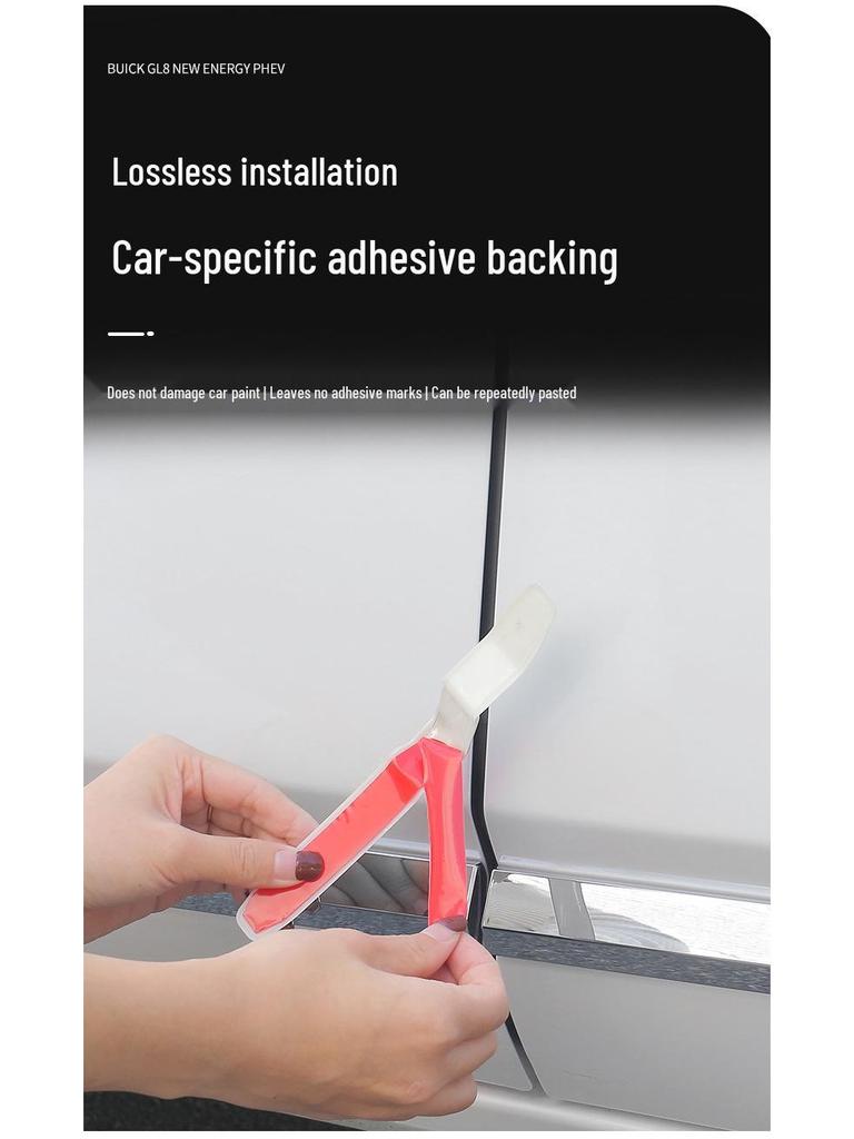 2024-2025 Buick GL8 Lu Zun PHEV/ES Door Anti-Collision Scratch Protection Strips