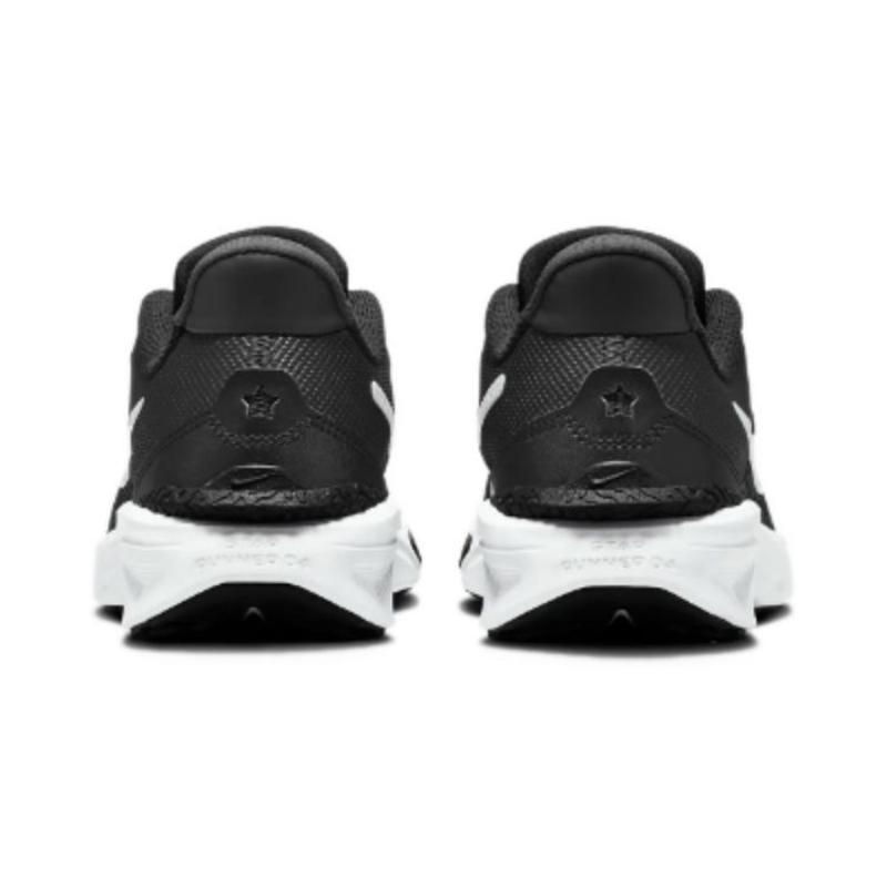 Nike Star Runner 4 GS 'Black White' Sneakers DX7615-001
