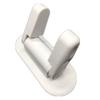 Universal Door Lever Lock Child Baby Safety Lock Rotation Proof Professional Door Adhesive Security Latch Multi-functional.