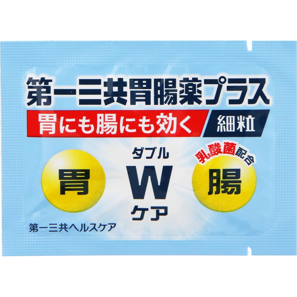 Daiichi Sankyo Healthcare Daiichi Sankyo Gastrointestinal Medicine Plus Fine Granules 30 packets Digestive Aid Efficacy: Indigestion, overeating, over