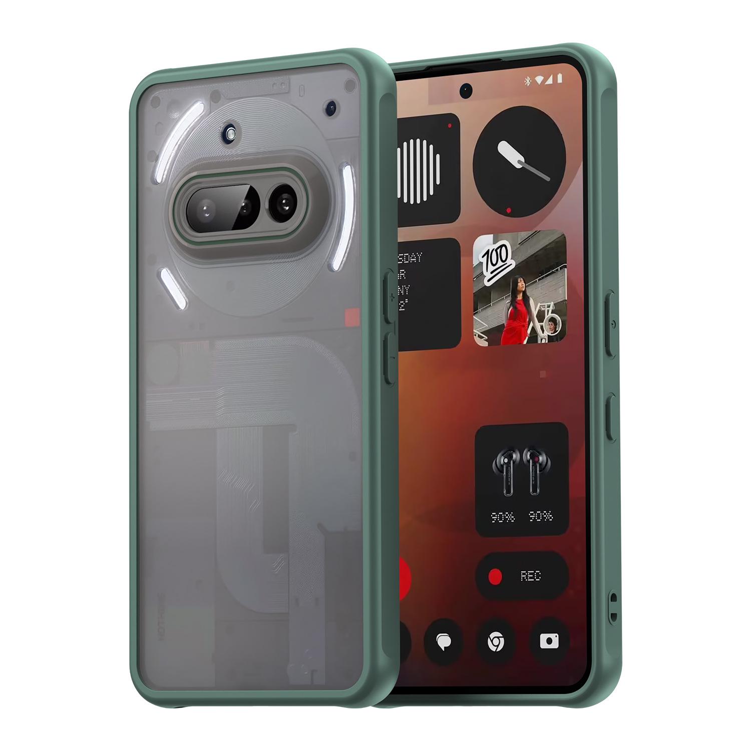 

Применимый противоударный защитный чехол Vandon для Nothing Phone 3A/3APro Phone 3APro