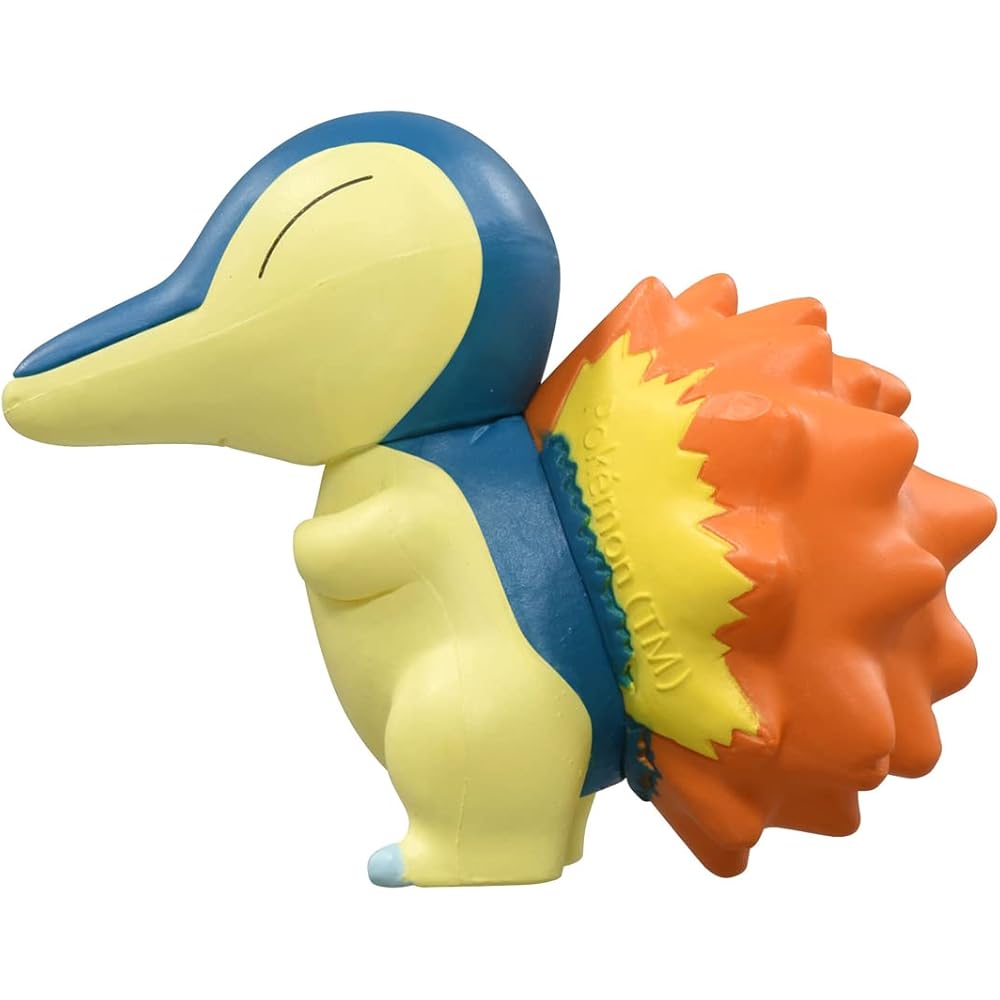Takara Tomy Pokemon Moncolle MS-32 Hinoarashi Figure Toy 4 Years and Up Safety Certified