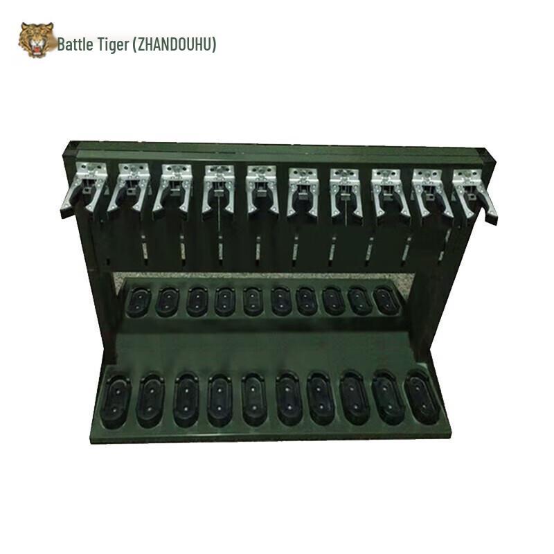 ZHANDOUHU Portable Double-Sided Gun Rack
