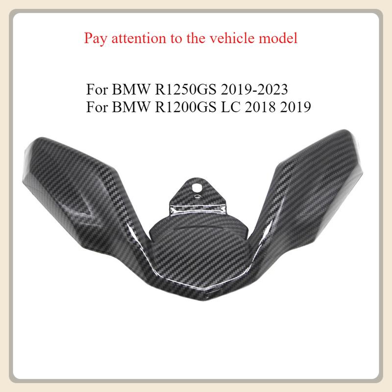 Motorcycle Bird Beak Front Fender Fairing Front Beam Suitable for BMW R1250GS R1200GS R 1200GS R 1200 GS LC R 1250 GS 2018-