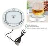 Cup Warmer Pad Constant Temperature USB Intelligent Utility Cup Heating Mat for Coffee Milk Tea