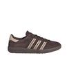 adidas Originals Bermuda Dark Brown Magic Beige JS3971 Women's Retro Lifestyle Sneakers