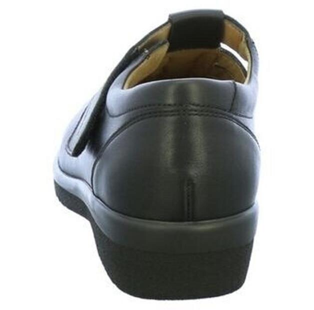 Women's Ganter Komfort Inge Slip-ons Black 323237373637