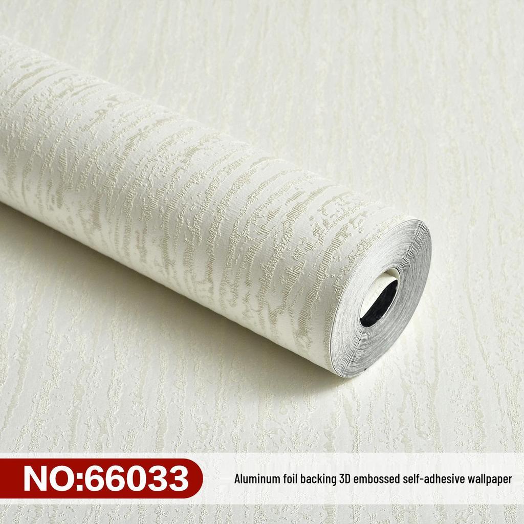 Thick Self-Adhesive Embossed Waterproof Wallpaper for Home Decoration