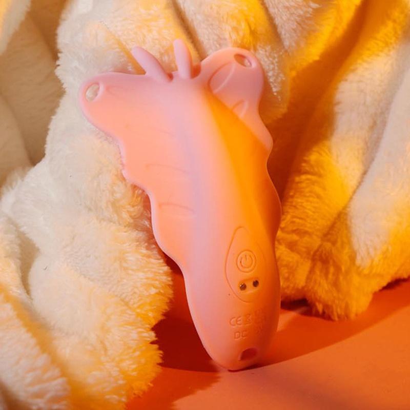 Sexspielzeug für Frauen Paare Tragbare Slip-Vibratoren für Erwachsene Klitoris G-Punkt Schmetterlings-Vibratoren Leise Dildos Sexy Shop Produkte