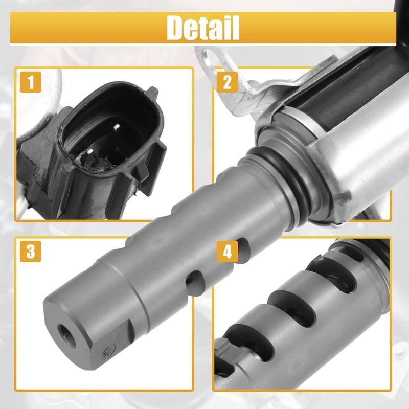 VVT Pressure Valve Engine Variable Timing Solenoid 15330-40020 Fits Toyota Aygo Box Yaris Citroen C1 Peugeot 107 1533040020