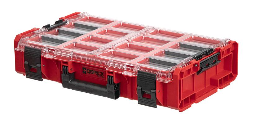 Qbrick System One Ultra Hd Red 6In1 Set - Skrz N6229