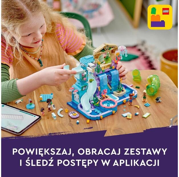 LEGO Friends 42630 Аквапарк Heartlake