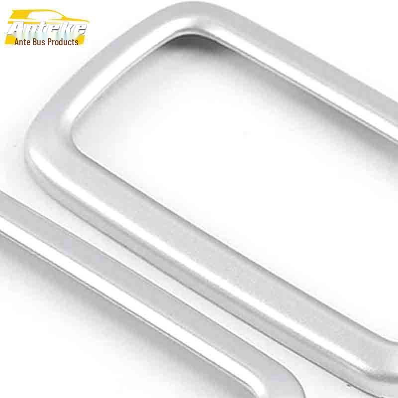 Lynk&Co 01 Rear Reading Light Decorative Frame - Electroplated Cover Accessories