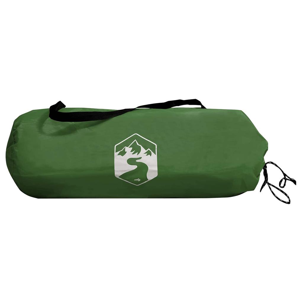 Waterproof Hiking Tent 1 Person Green