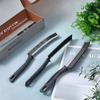 1/4 Pack Crevice Brush Multi-Functional Hard-Bristled Long Toilet Cleaning Artifact Dead Corner Toilet Bathroom Long-Handled Groove Kitchen Shoe Brush