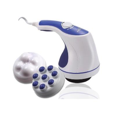 EU Plug 5-in-1 3D Electric Body Massager Full Relax Spin Roller Design Slimming & Muscle Therapy Home Fitness Massage Tool