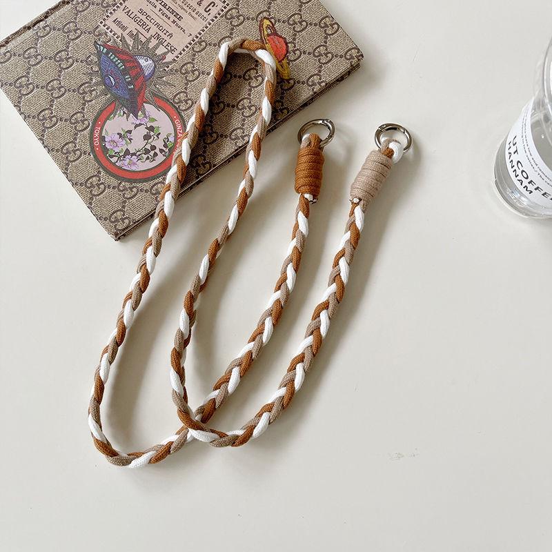Braided Universal Phone Lanyard - Creative Crossbody Chain for Women