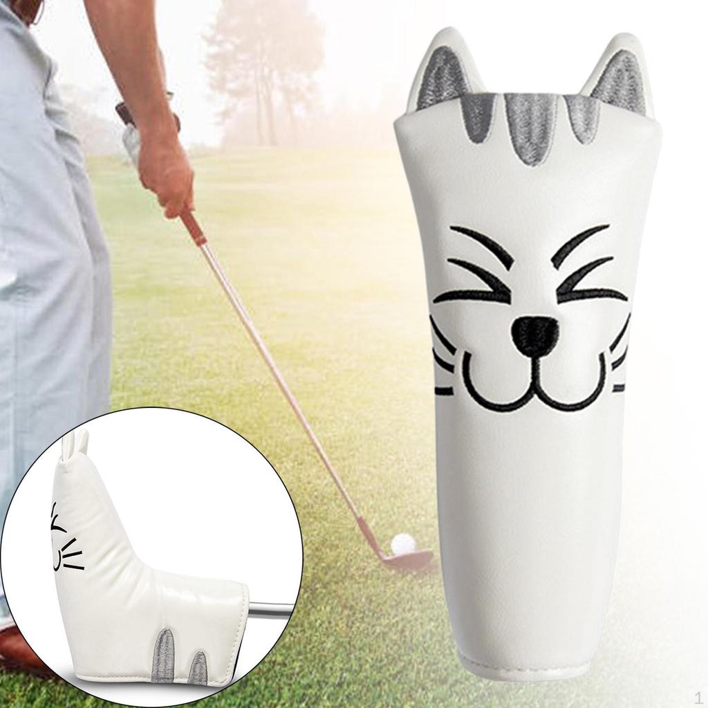 Golf Club Head Covers for Outdoor Adventures