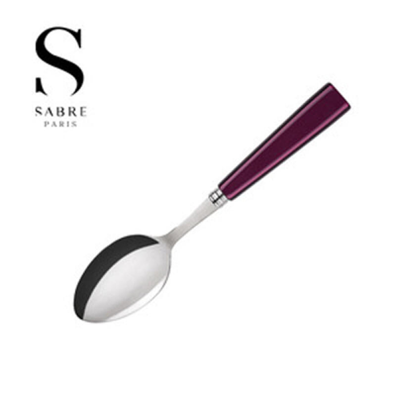 [Sabre Paris] Столовая ложка Natura 20,5 см (Вино)