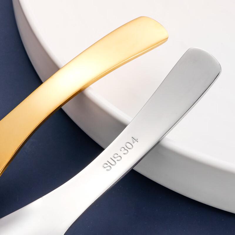 Ruhan Stainless Steel Earl Dessert Spoon