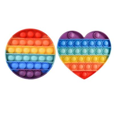 Luarmo Push Pop Bubble Pop-It 2-Piece Set, Korean Popular Puzzles