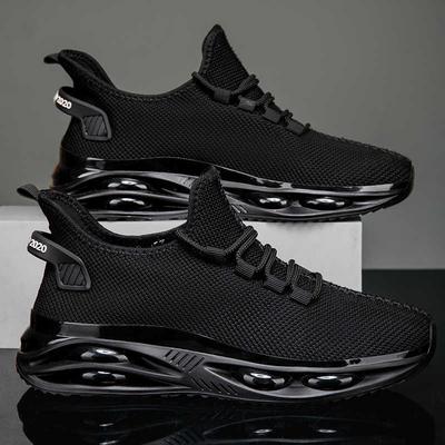 Sommerstraße Herren-Sneaker Für Fitness Klobige Tennis Herrenschuhe Weißes Tennis Herren Sport Life Teamausflug Lustige Technologien