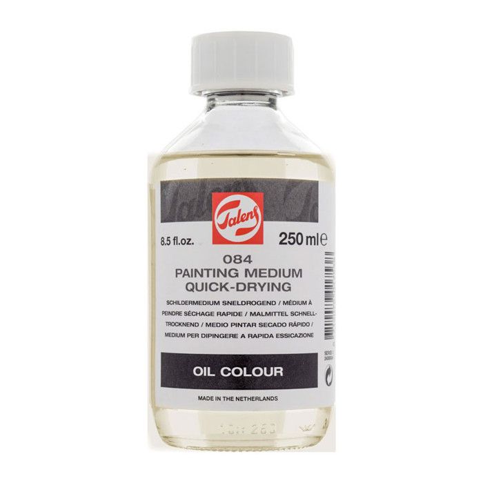 You do it Schnelltrocknendes Malmedium, 250-ml-Flasche, Hergestellt In Holland