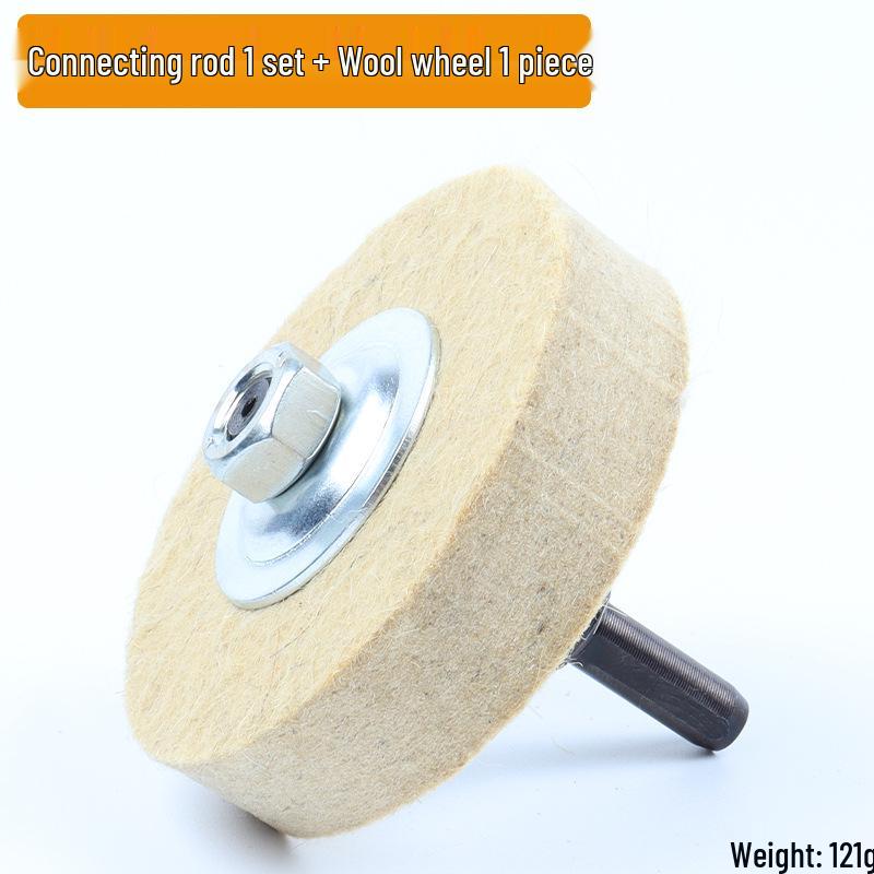 Compact Household Knife Sharpener and Polishing Machine with Sanding Wheel and Hand Drill Conversion Bracket