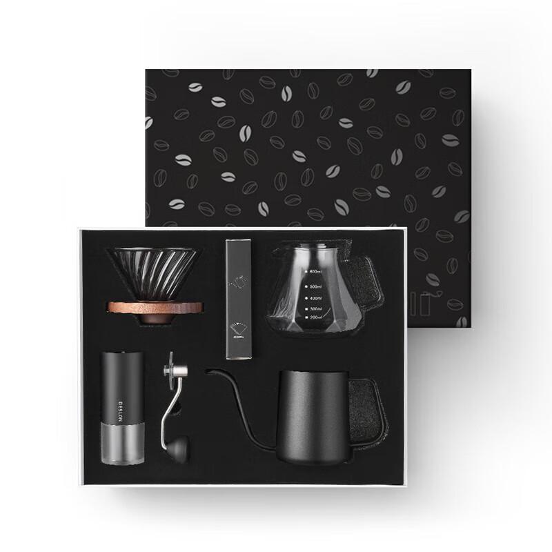 

Deshrang Hand-pour Coffee Set