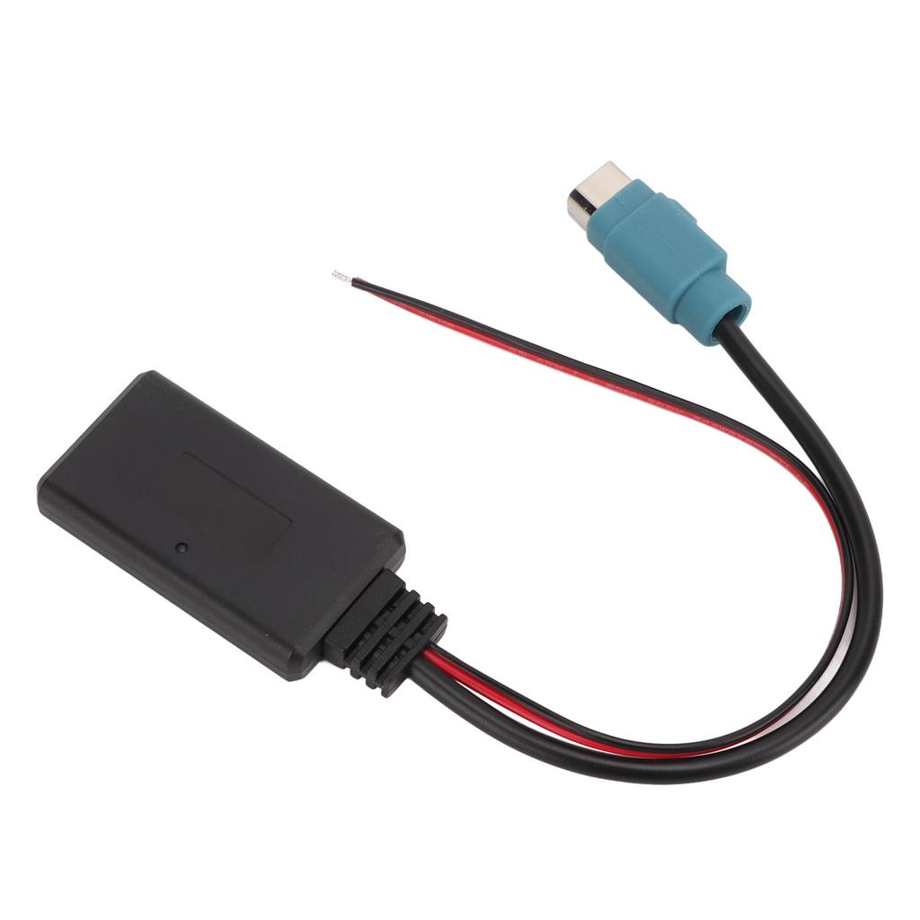 Auto Bluetooth 5.0 AUX Audiokabel Adapter für ALPINE KCE 237B CDE101E 102E 105E 117E