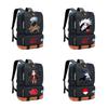 Naruto Oversized Backpack With Large Capacity For Travel And School