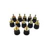 MB275632 Mount Isolator Number for Pajero V30 V40  for Montero V20 V10 for Pajero Sport K90 Wear Resistant 12 Pieces